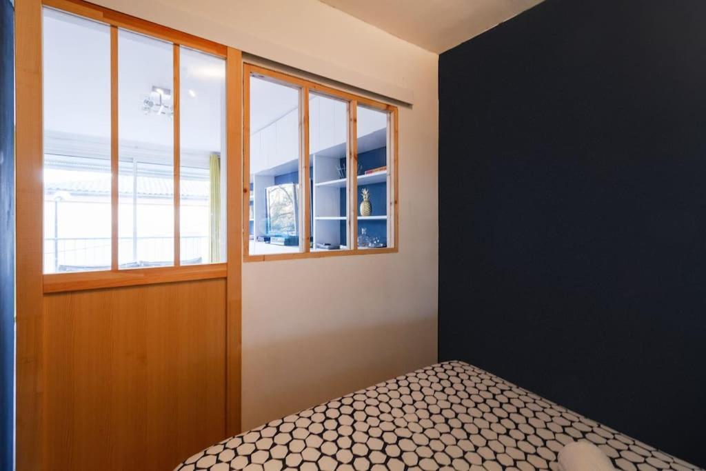Double Appartement, Saint Michel, Parking, Wifi Toulouse Exterior foto